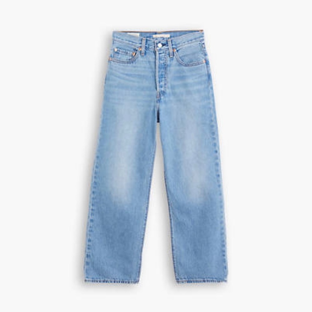 Levi’s Ribcage Straight Ankle Women’s Jeans